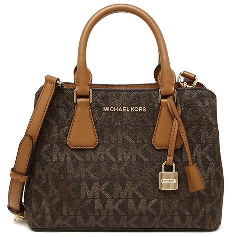 michael kors satchel purses with draw string and tassles|Michael Kors camille small satchel.